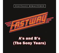 Fastway - A's & B's (The Sony Years) [New CD] UK - Import