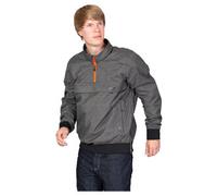 FASTWAY City Uni 201 Motorcycle Anorak gray size M