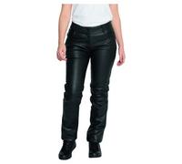 FASTWAY City Women 211 Leather Jeans black size 36