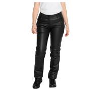 FASTWAY City Women 211 Leather Jeans women Black, 40