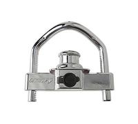 Fastway Fortress 86-00-5015 Maximum Security Universal Coupler Lock for 1 7/8 Inch, 2 Inch and 2 5/16 Inch Couplers