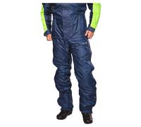FASTWAY Rain Basic 201 Rain Trousers blue size S