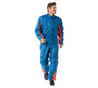 FASTWAY Rainsuit blue size XXL