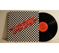 Fastway - Same (1983) / Vinyl record [Vinyl-LP] [VINYL]