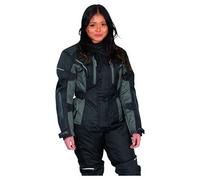 FASTWAY Season Women Textile Jacket black size 42
