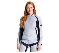 FASTWAY T-2202 Ladies Textile Jacket gray size 46