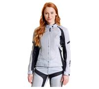 FASTWAY T-2202 Ladies Textile Jacket women Grey/Black, 42