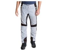FASTWAY T-2202 Touring Pants men Grey/Black, 54