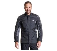 FASTWAY T-2203 Textile Jacket Black/Grey 56