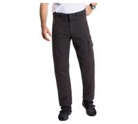FASTWAY T-2207 Men Motorcycle Cargo Trousers men Black, 52