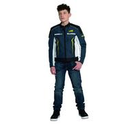 FASTWAY T-2212 Kids Team Jacket blue size S