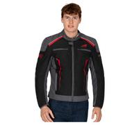 FASTWAY T-2212 Motorbike Team Jacket black size L