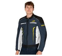 FASTWAY T-2212 Motorbike Team Jacket blue size XXXXL