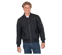 FASTWAY T-2501 Textile blouson unisex Black, XL