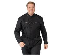 FASTWAY Touring Men 201 Textile Jacket black size 70