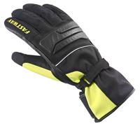 FASTWAY Touring Uni 201 Gloves Ring M unisex Black/Yellow, M