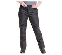 FASTWAY Touring Women 211 Textile Trousers black size 80