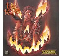 FASTWAY - TRICK OR TREAT (SOUNDTRACK) (CD) Sealed (Halloween)