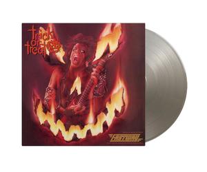 FASTWAY - Trick Or Treat 2025 Dutch 180g Silve Vinyl LP New
