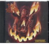 FASTWAY: TRICK OR TREAT/O.S.T. - CD
