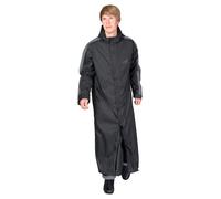 FASTWAY Uni 212 Rain Coat unisex Grey/Silver, 2XL
