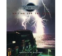 FASTWAY - WAITING FOR THE ROAR/REM. CD NEW