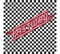 Fastway – Fastway – LP – Multicolor Vinyl – Music on Vinyl