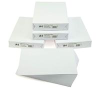 FastWrite Box of A4 Office White Printer Copier Paper 5 Reams of 500 (80gsm) Multi-Function Laser Inkjet Paper- Next Day Delivery!…