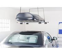 FASTY Roof Box Ceiling Lift Hoist Holder Universal Storage for Thule Kamei Etc