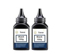 FASURDVA 100g/pc Compatible Black Toner TN450 TN760 TN2450 TN2445 TN2420 TN2480 For HL-L2310 HL-L2350DN HL-L2370DN Printer Laser Powder(100gX 2 bottles)