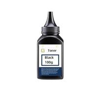 FASURDVA 100g/pc Compatible Black Toner TN450 TN760 TN2450 TN2445 TN2420 TN2480 For HL-L2310 HL-L2350DN HL-L2370DN Printer Laser Powder(100gX 1 bottles)
