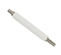 FASURDVA 1PC P1037974-028 Platen Roller Assembly Maintenance Kit Compatible With ZT200 Series ZT210 ZT220 ZT230 203dpi 300dpi Thermal Label Printer(Only Roller)