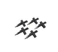 FASURDVA 5PCS Upper Fuser Roller Separation Claw Picker Finger Compatible With C224 C284 C364 C454 C554 C654 C754 C226 C266 C208 C258