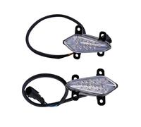 FASURDVA Compatible Direction Indicator Lights Front Left And Right For ODES 800 ATV Parts Number 13609130040 13609120050