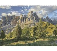 Faszination Alpen 2026 - Bild-Kalender - Poster-Kalender - 70x50: Fascinating Alps