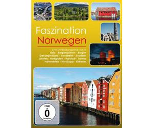 Faszination-Eine Entdeckungsreise - Faszination Norwegen [DVD]