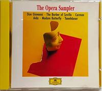 Faszination Oper [Audio CD] Verdi, Rossini, Mozart, Orff