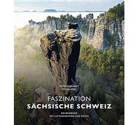 Faszination Sachsische Schweiz, Schubert, Ufer, K4Verlag 9783947657018 New.