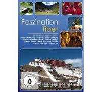 FASZINATION TIBET DVD NEw