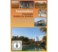 FASZINATION VEREINIGTE ARABISCHE EMIRATE - EINE ENTDECKUNGSREISE DVD NEW