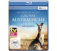 Faszination Wüste - Große Australische Wüste: The Outback