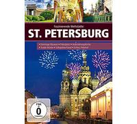 Faszinierende Weltstdte: St.Petersburg [Import anglais]