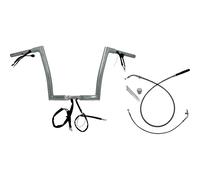 Fat Baggers Inc. Harley Davidson Flhx 1923 Abs 24-25/flhxs 1868 Abs 23 749912 Handlebar
