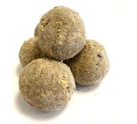 Fat Balls Unnetted x 5 Premium Wild Bird Food WHP