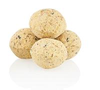 Fat Balls Wild Bird Food Attracts Birds Natural High Energy Nutritionally Balanced