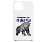 FAT BEAR WEEK! The Weight is Over! Time to Celebrate Case for iPhone 13