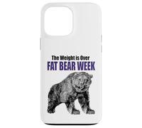FAT BEAR WEEK! The Weight is Over! Time to Celebrate Case for iPhone 13 Pro Max