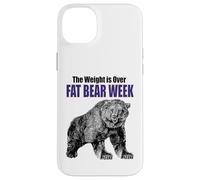 FAT BEAR WEEK! The Weight is Over! Time to Celebrate Case for iPhone 14 Plus