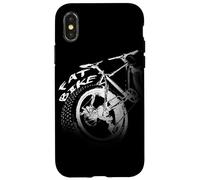 Fat bike Case for iPhone X/XS