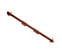 Fat Bike Thru Axle for Electric Bike 10x195mm Adapter for Front Wheel Compatibility